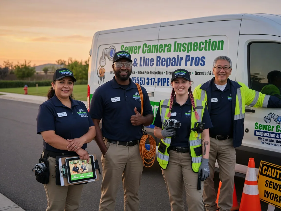 Sewer Line Repair company in Grand Portage, MN